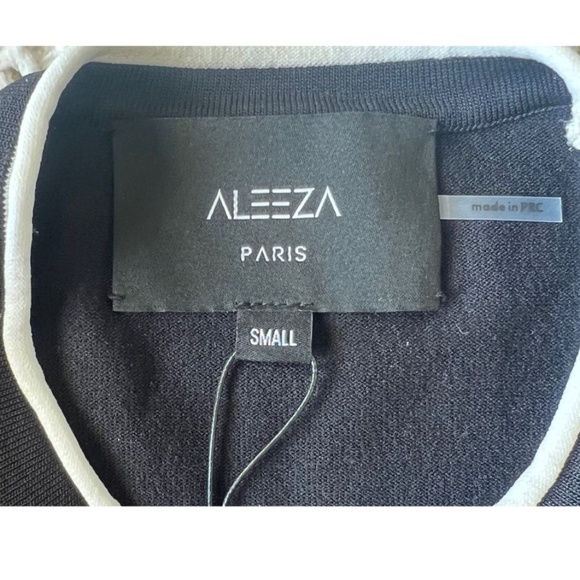 Aleeza Paris Women's Mary Top SIZE Small - Picture 6 of 8